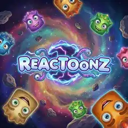 Reactoonz game at PlayZilla Casino for Australia players Reactoonz game at PlayZilla Casino for Australia players